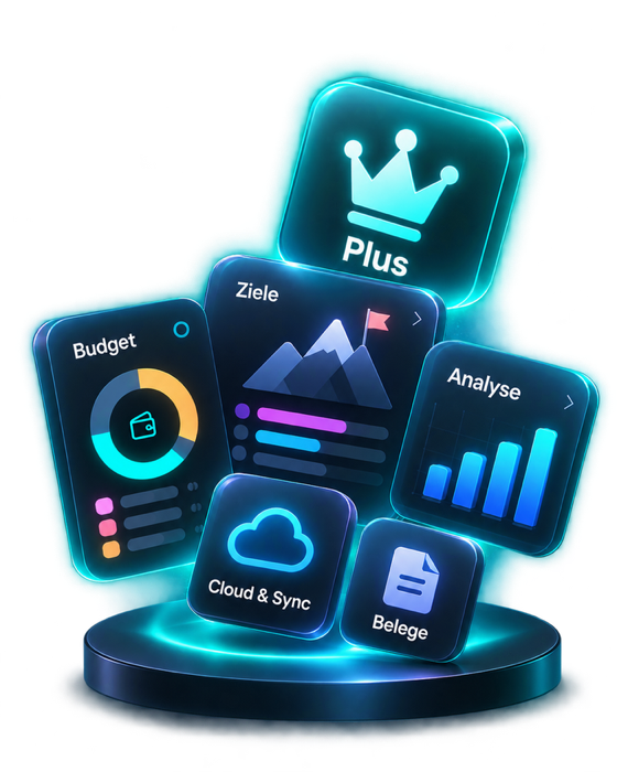 Fynrize Plus: Budget, Ziele, Analyse, Cloud und Belege